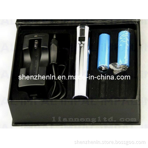 New Voltage Regulation Lava Tube, Variable Voltage Battery Case Lava Tube